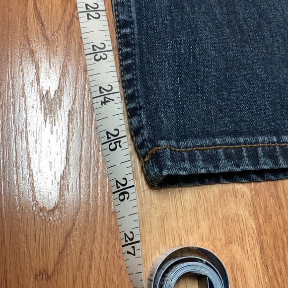 Free People Embroidered Jeans - Picture 7 of 8